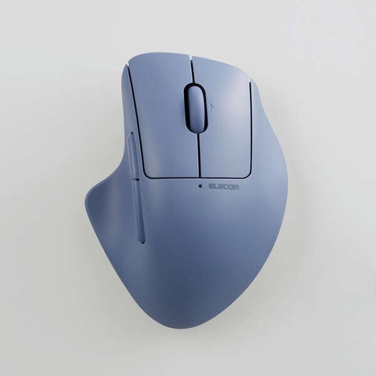 Elecom M-SH30MBSK Dual Mode Wireless Mouse Navy