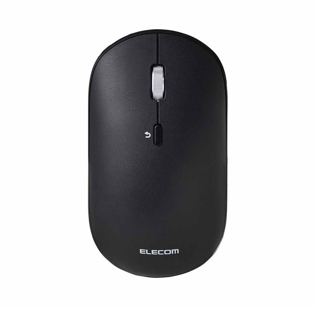 Elecom M-TM25MBMSA DM Wireless Mouse Black