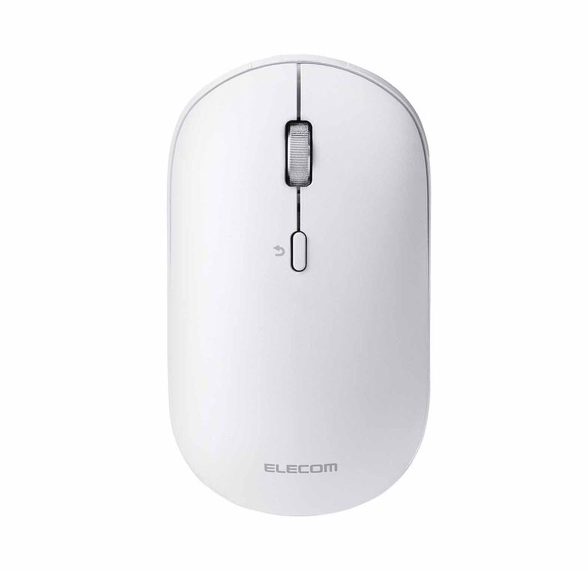 Elecom M-TM25MBMSA DM Wireless Mouse White