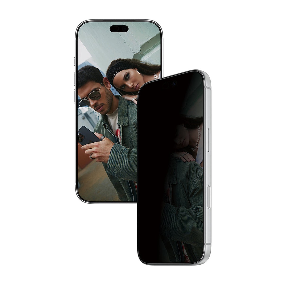 PanzerGlass PZG-SA39923 iPhone 18 Pro 2-Way Privacy Screen Protector
