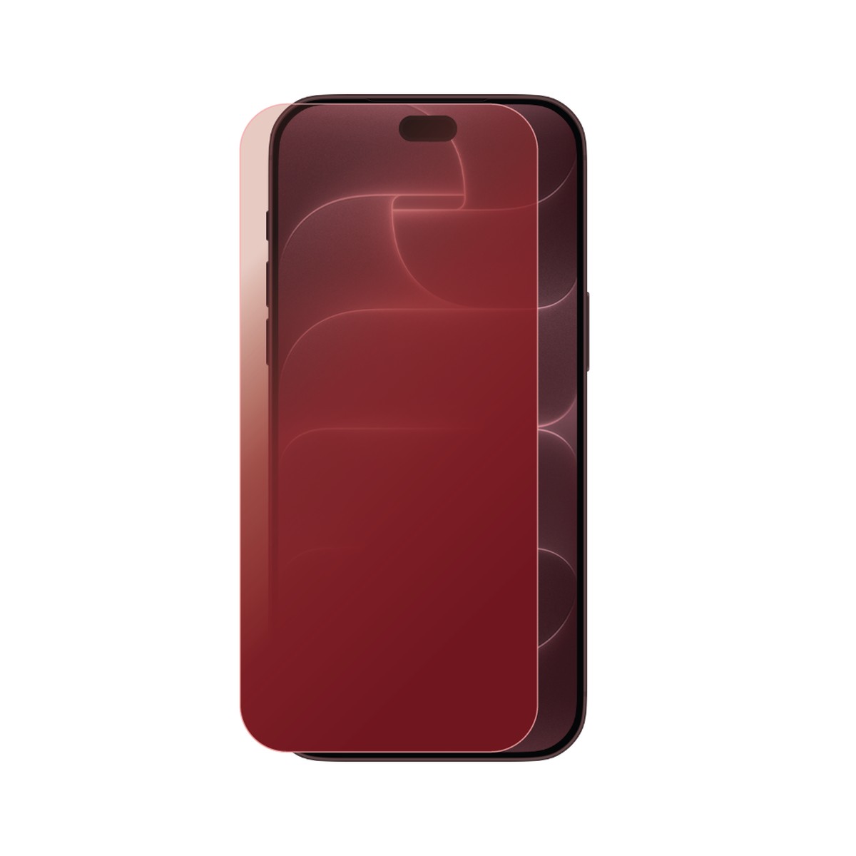 Redmonster iPhone 18 Pro (2026) Basic BGC Red Light