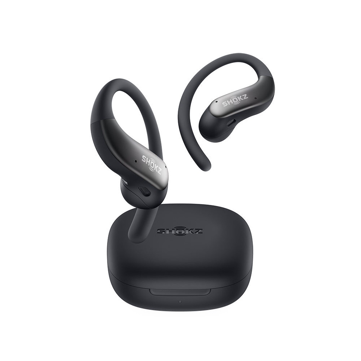 Shokz OpenFit Air 2 Open-Ear TWS - Black
