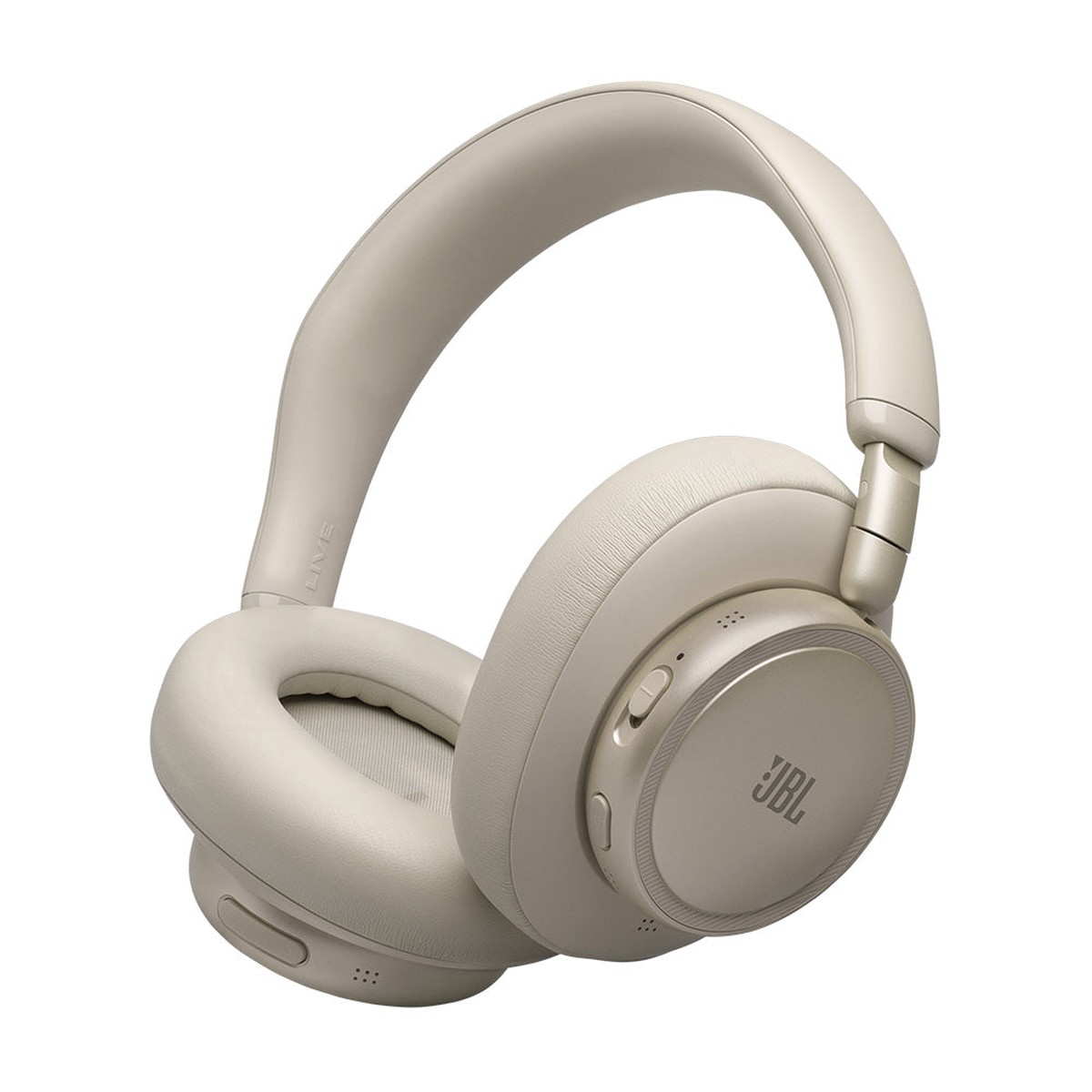 JBL Live 780NC Over-Ear ANC BT Headphones – Champagne