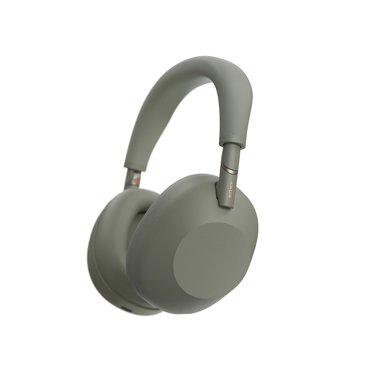 Sony WH-1000XM6/GME BT NC Headphones (Olive Gray)