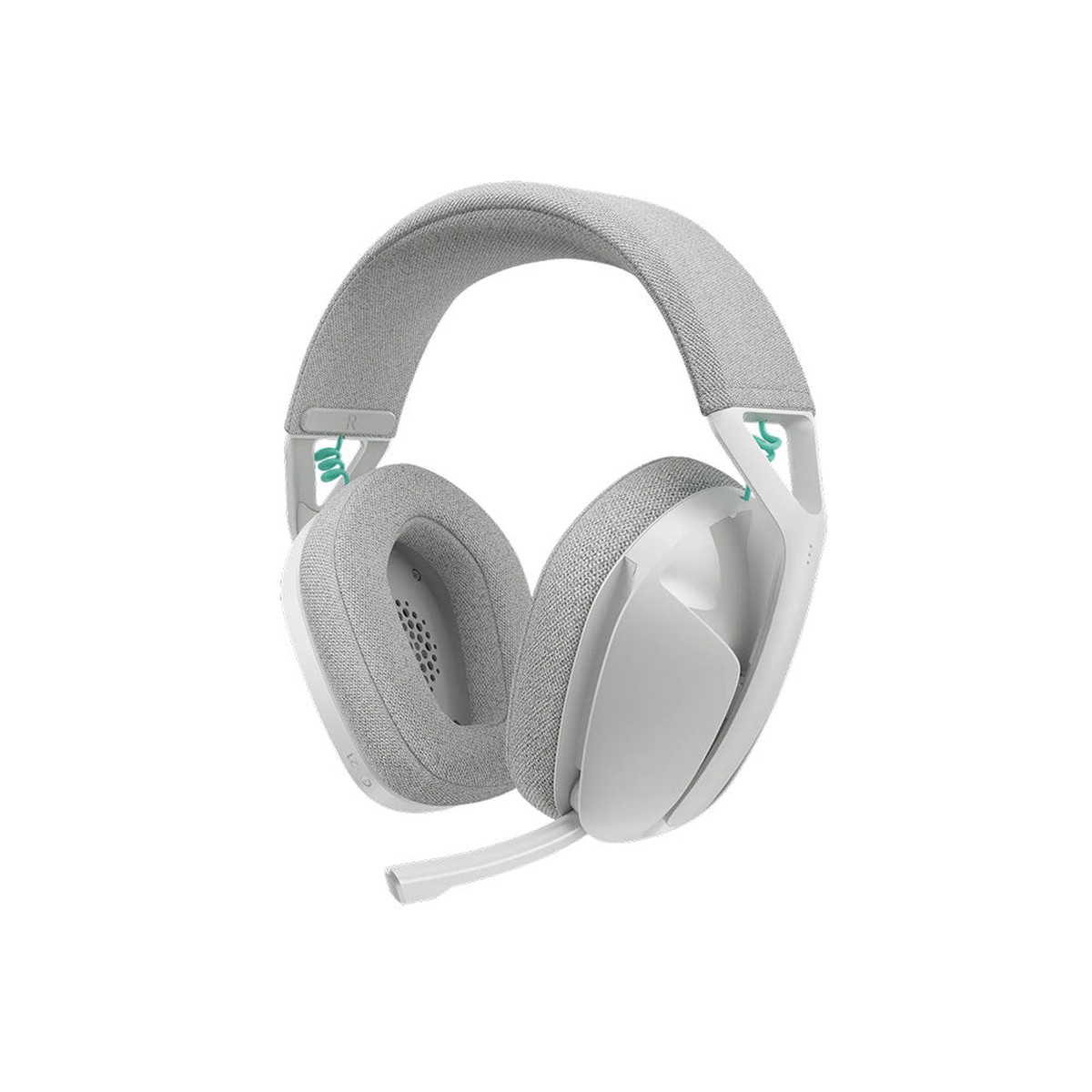 Logitech G321 Lightspeed Wireless Gaming Headset - White