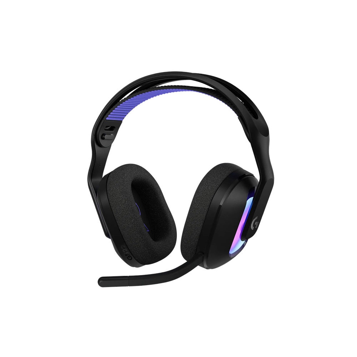 Logitech G522 Lightspeed Wireless Gaming Headset - Black
