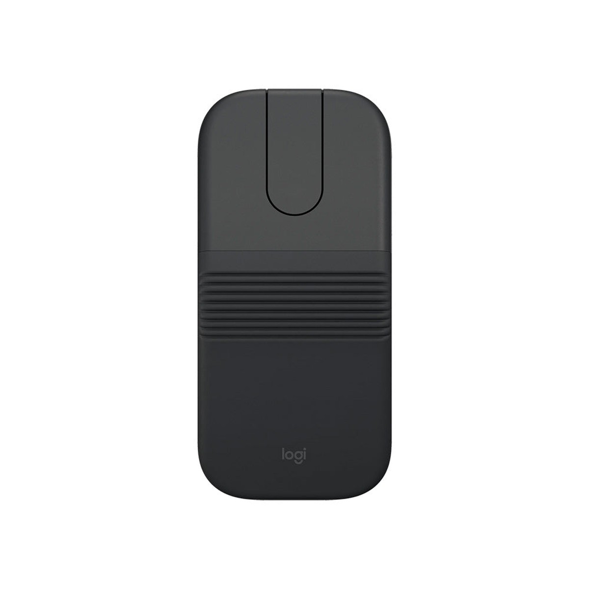Logitech Mobi Fold Ultra-Portable Bluetooth Mouse (Graphite)