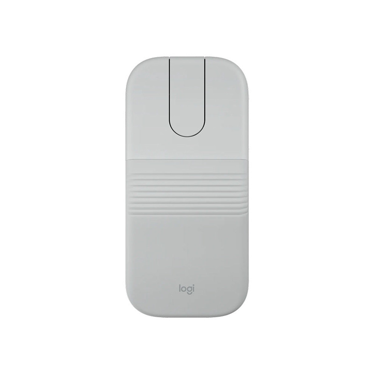 Logitech Mobi Fold Ultra-Portable Bluetooth Mouse (White)