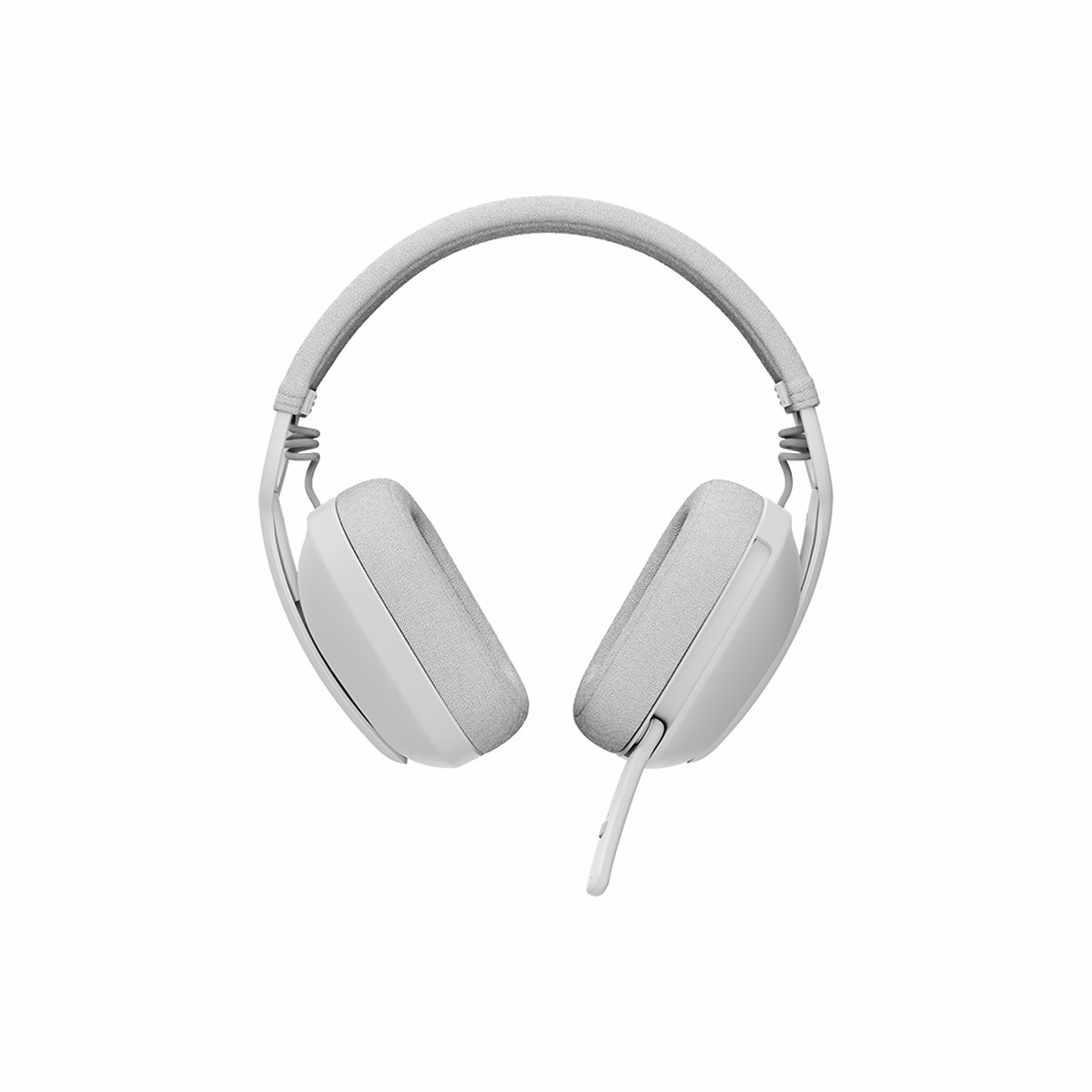 Logitech Zone Vibe 100 BT Headphones White/4
