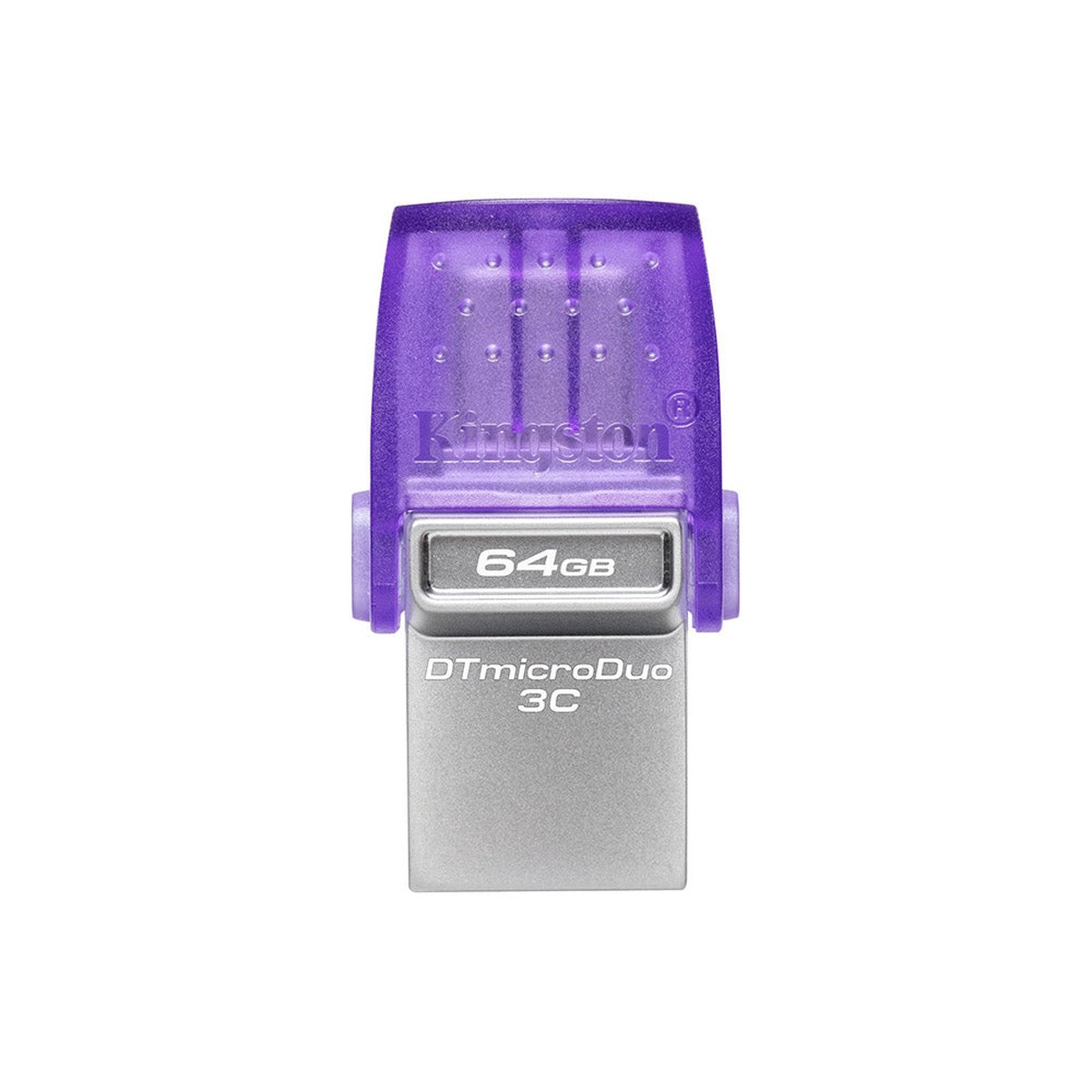Kingston DataTraveler microDuo 3C 64GB USB Flash Drive