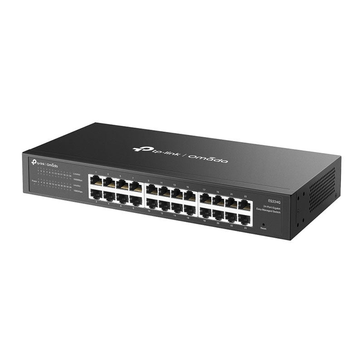 Omada ES224G 24 Port Gigabit Easy Managed Switch