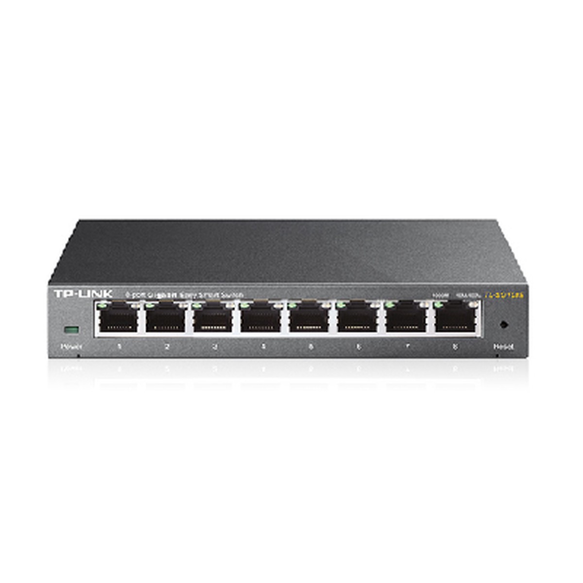 TP-Link 8-Port Gigabit Easy Smart Switch