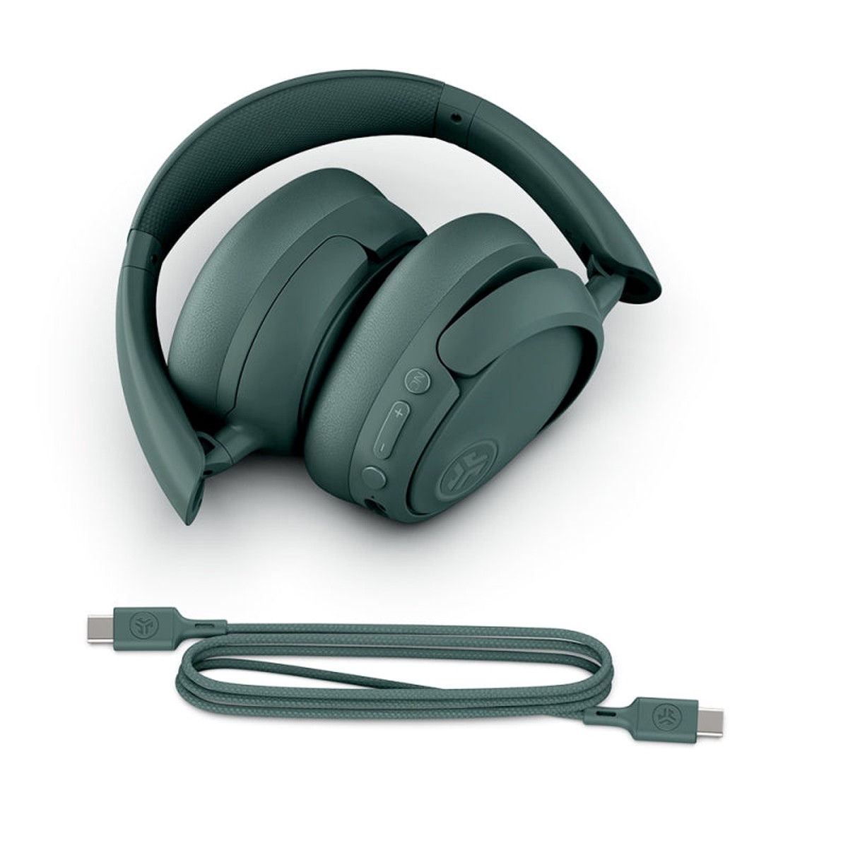 JLab JBuds Lux ANC Wireless Headphone Sage