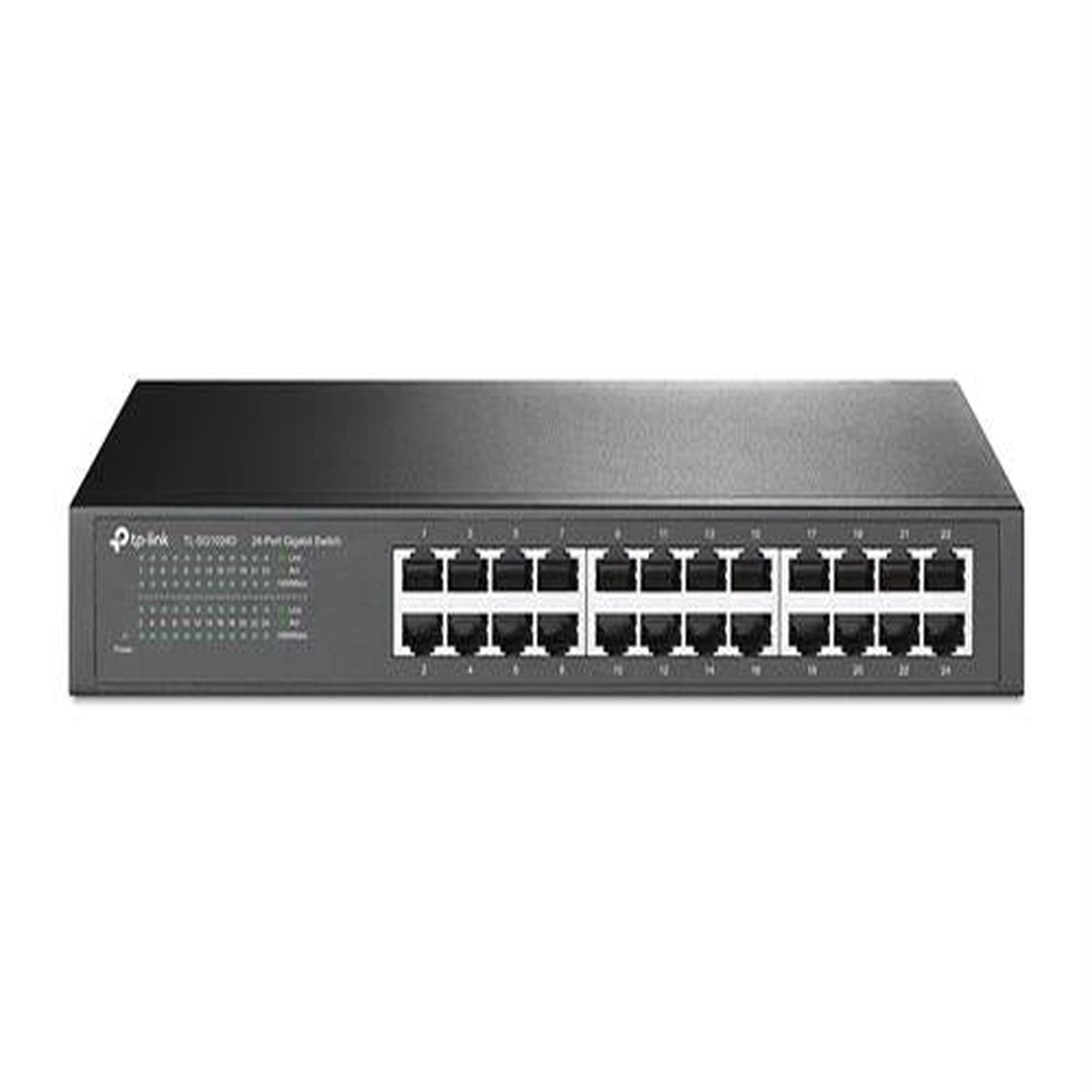Tp Link 24 Port Gigabit Desktop/Rackmount Switch