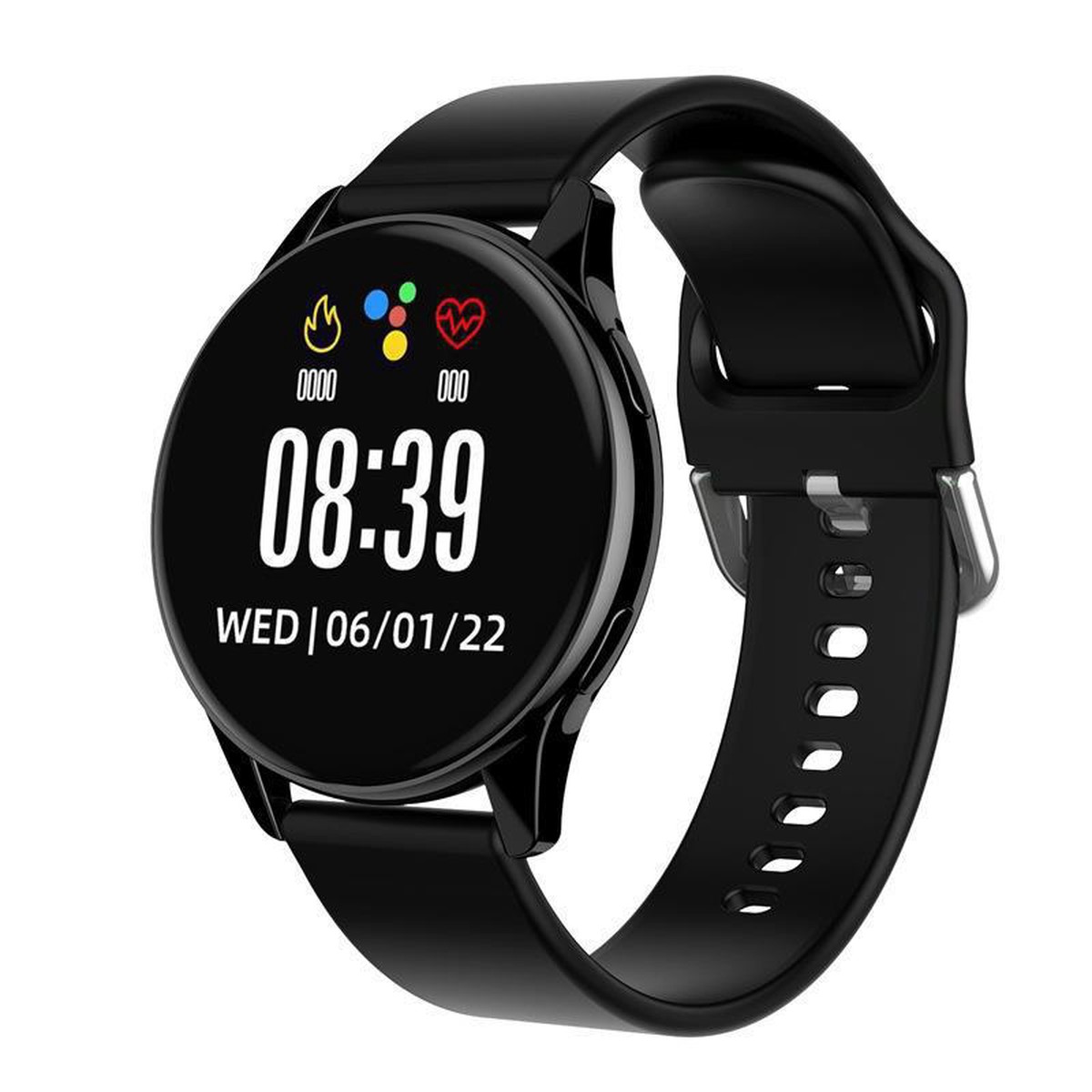 T2Pro Smart Watch with Bluetooth Call & Health Tracking