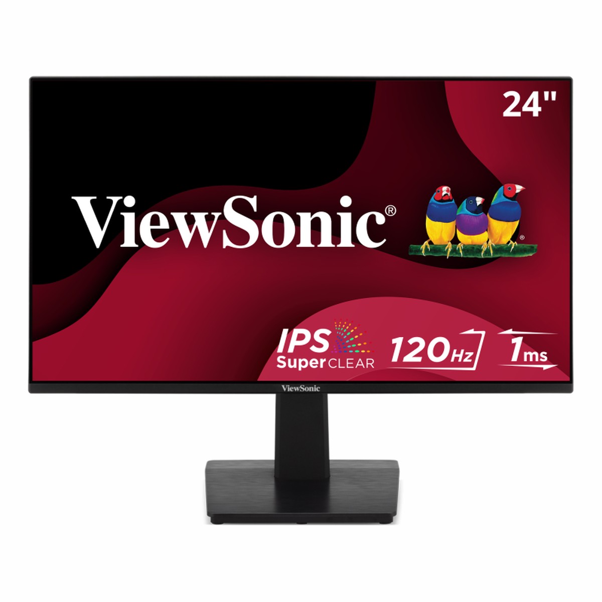 ViewSonic VA2448-MH  24-Inch Full HD HDMI Monitor