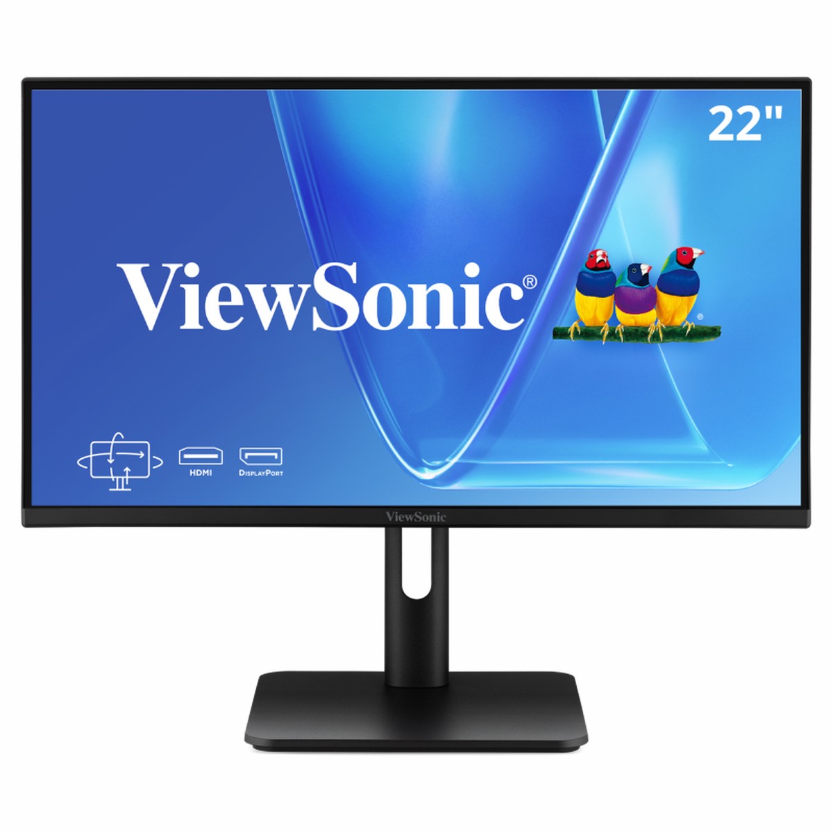 ViewSonic VG2242  22-Inch Ergonomic Full HD IPS Monitor