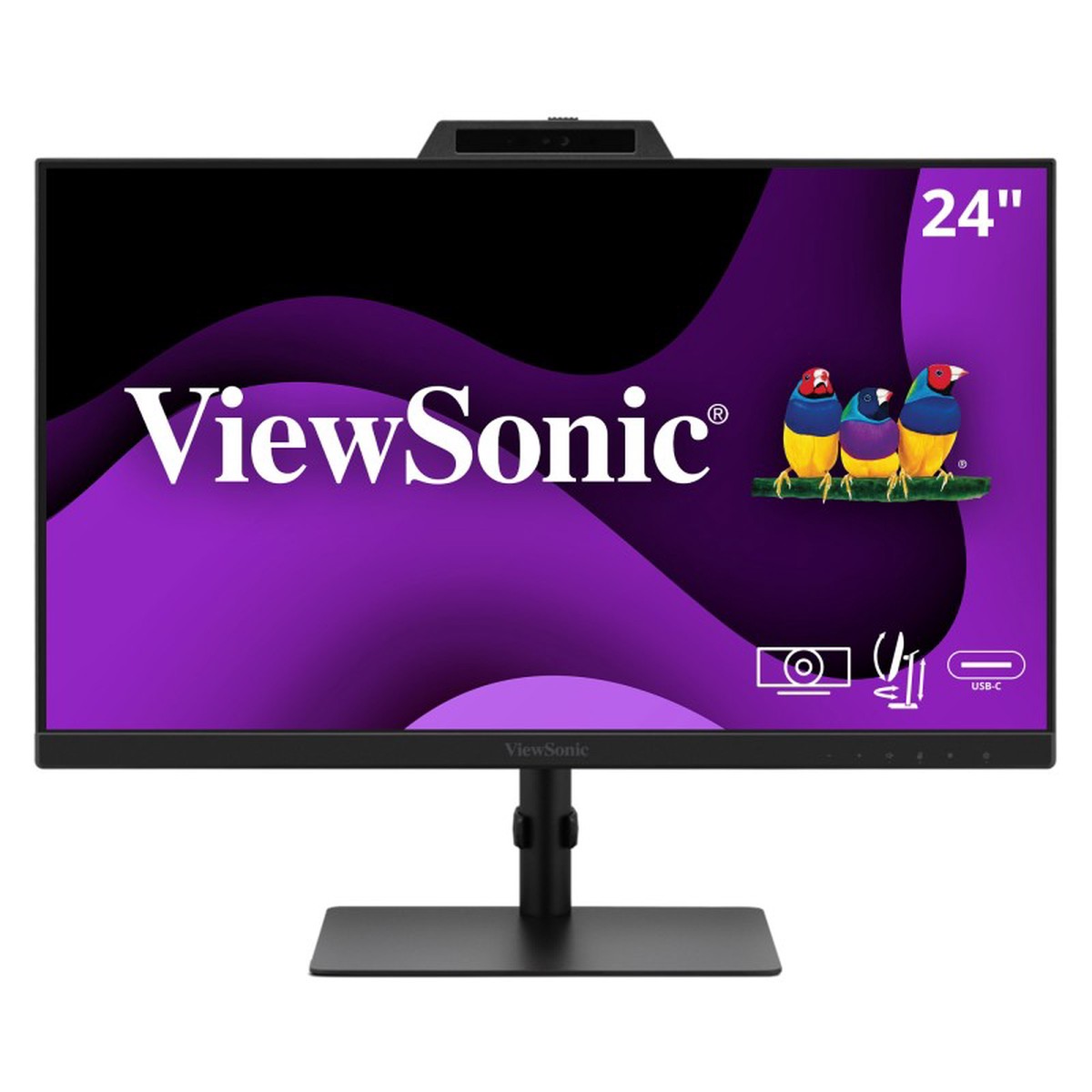 ViewSonic VG2441V  24-Inch Ergonomic 100Hz IPS Display