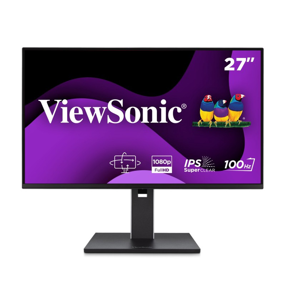 ViewSonic VG2751  27-Inch Ergonomic Full HD IPS Display
