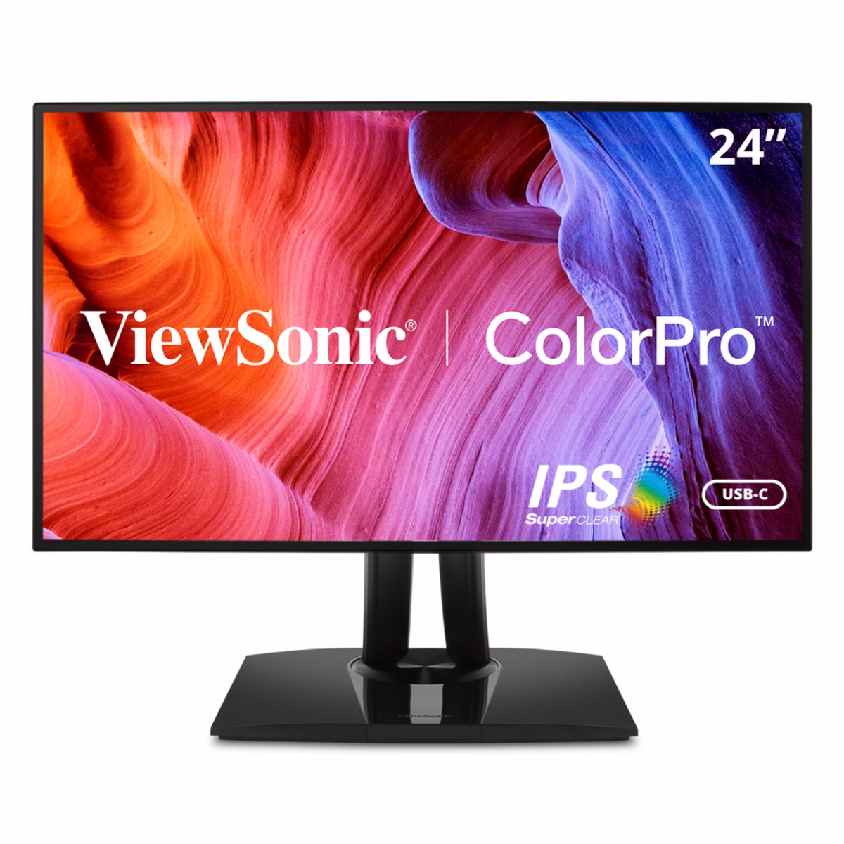 ViewSonic VP2468A  24-Inch Professional IPS HDMI Display