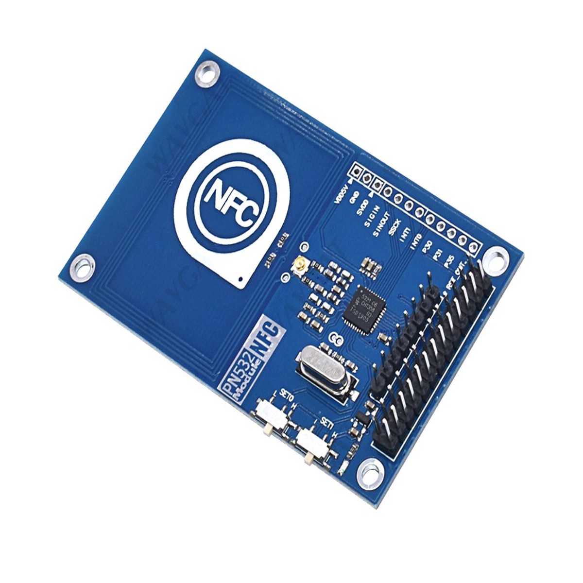 13.56mHz PN532 Precise NFC Module with sample card