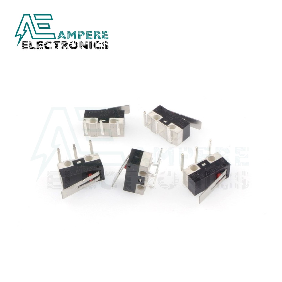 Limit Switch MS.1 Right Angle  12.8 x 5.7 x 5.4mm