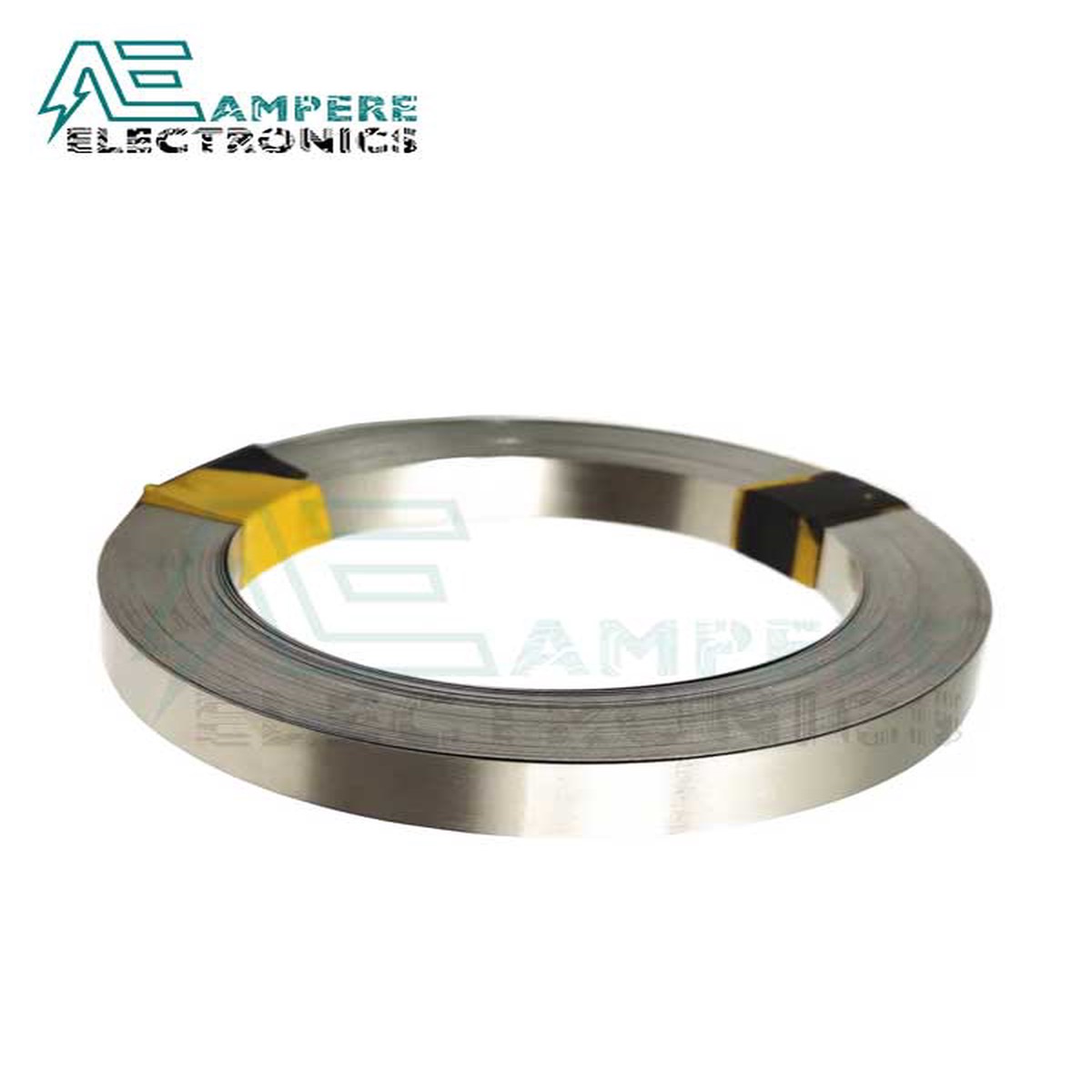 0.2x12mm Nickel Plated Strip For Lithium Battery Pack , 1Meter